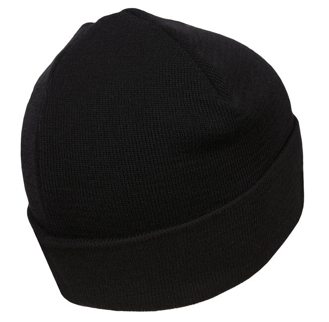 HUSKY Merhat 1 berretto merino da uomo, nero