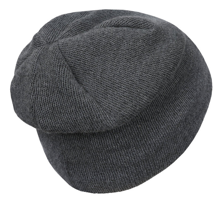Husky Merhat 3 berretto merino da uomo, grigio chiaro