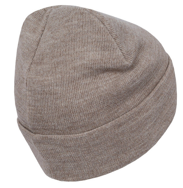 HUSKY Merhat 4 berretto merino da donna, beige
