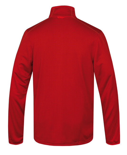 Husky Artic Zip felpa uomo rosso/mattone chiaro