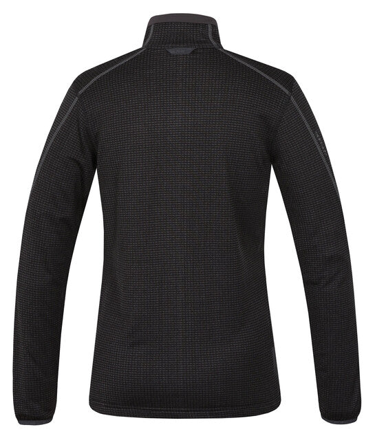 HUSKY Artic Zip felpa con zip da donna, nero