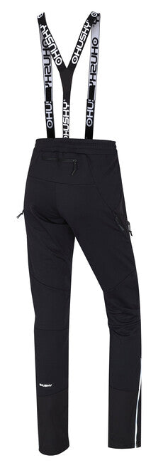 HUSKY Kixees pantaloni outdoor da donna, nero, L