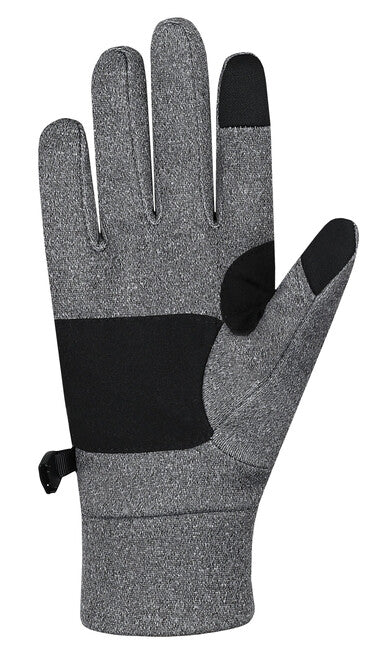 Husky Ebert guanti unisex, grigi