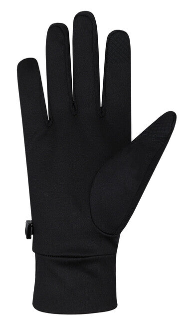 Husky Emi guanti unisex, neri