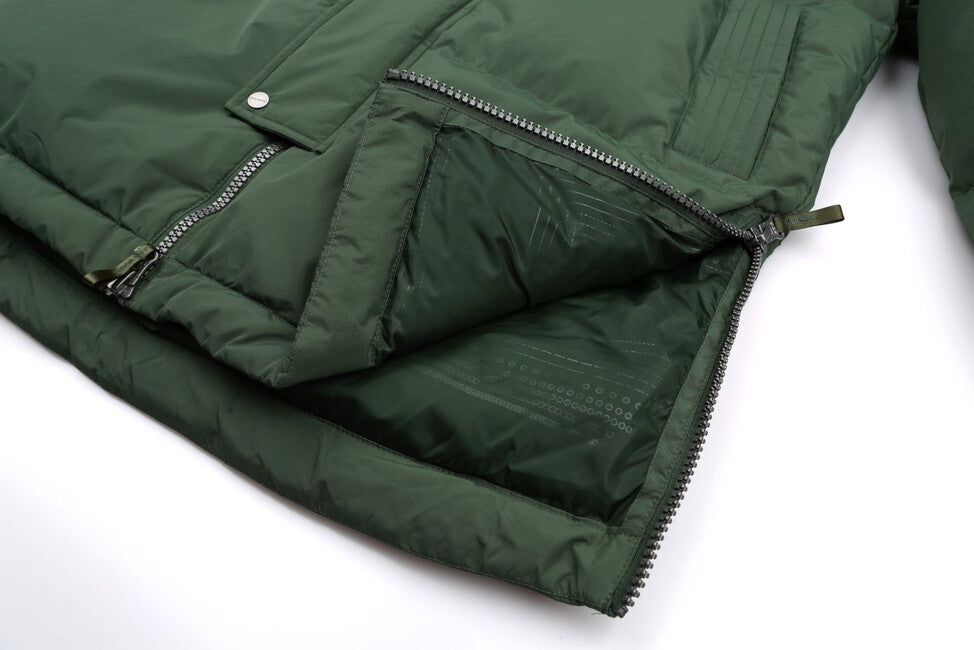Husky Downbag uomo cachi scuro