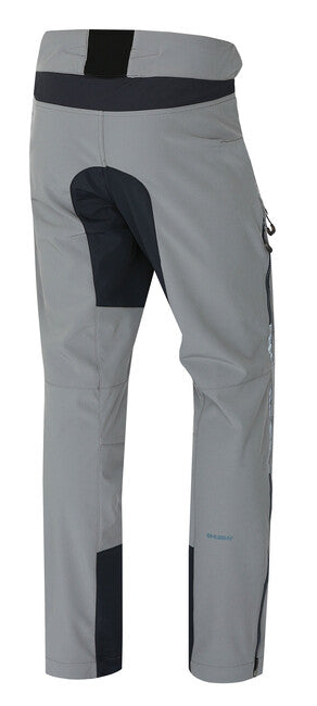 HUSKY Keson moške softshell hlače, siva, M