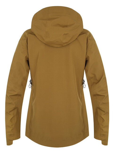 HUSKY Nakron giacca outdoor da donna, khaki scuro