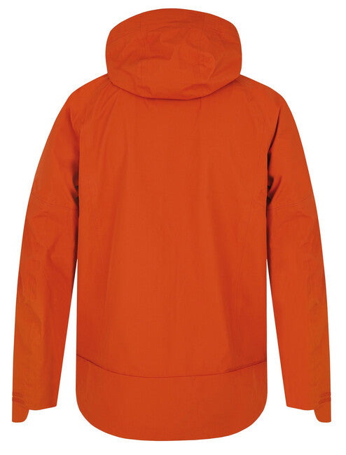 Husky Nanook giacca hardshell da uomo, brick