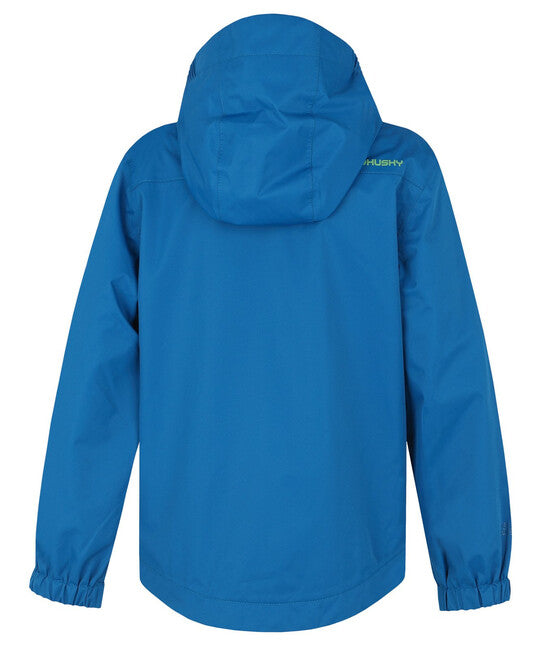 HUSKY Zunat K kids' outdoor jacket, blue