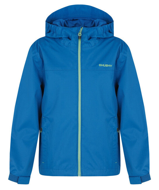 HUSKY Zunat K kids' outdoor jacket, blue