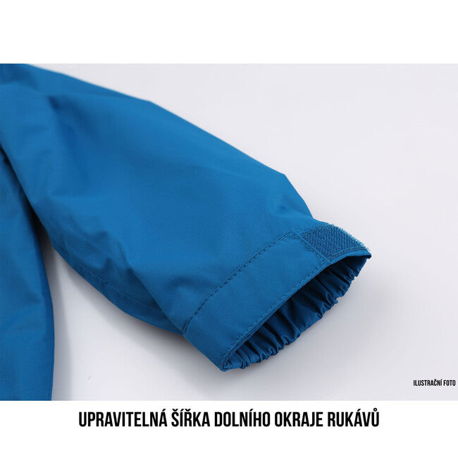 Husky Zunat K giacca outdoor verde brillante