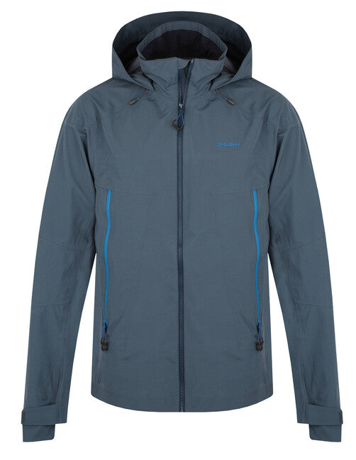 HUSKY Nakron M men's outdoor jacket, anthracite