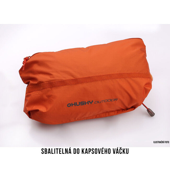 Husky Lamy 3 giacca outdoor uomo, verde brillante