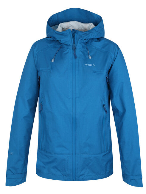 HUSKY Lamy 3 giacca outdoor da donna, blu