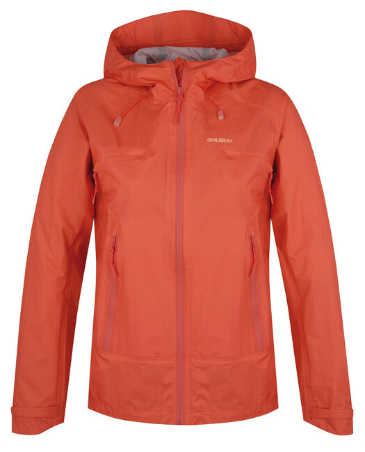 HUSKY Lamy 3 women's outdoor jacket, pink