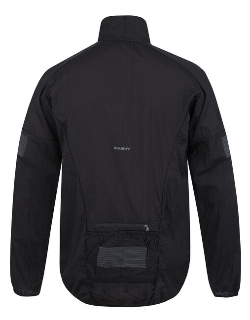 Husky Loco giacca ultraleggera da uomo, nera