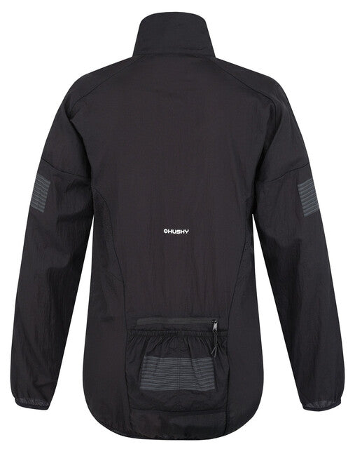 Husky Loco giacca ultraleggera, nera