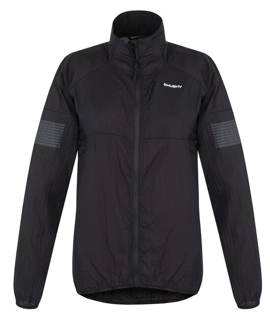 Husky Loco giacca ultraleggera, nera