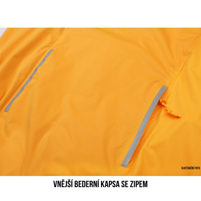 Husky Solei Giacca softshell ultraleggera da uomo, cachi scuro