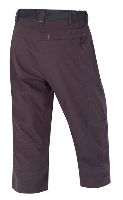HUSKY Klery 3/4 pantaloni da donna, L grafite