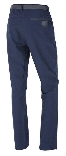 Husky Koby pantaloni outdoor da donna, navy