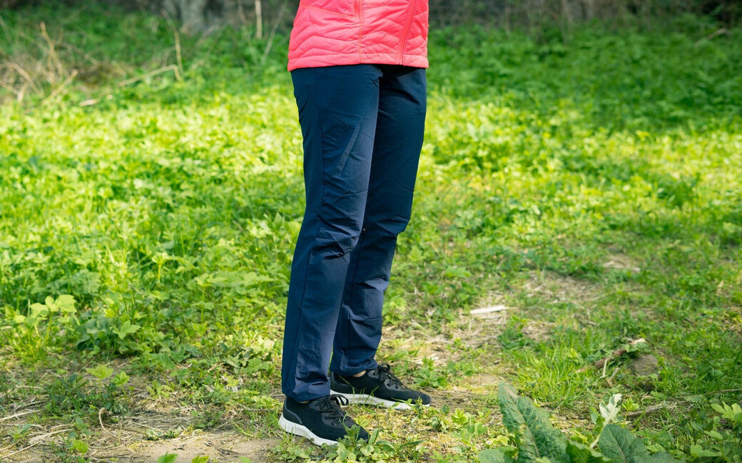 Husky Koby pantaloni outdoor da donna, navy