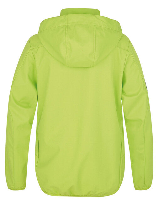 HUSKY Sonny giacca softshell da donna, verde brillante