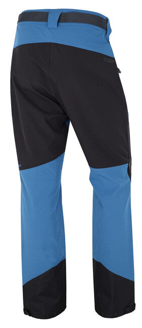 HUSKY Krony pantaloni outdoor da uomo, blu