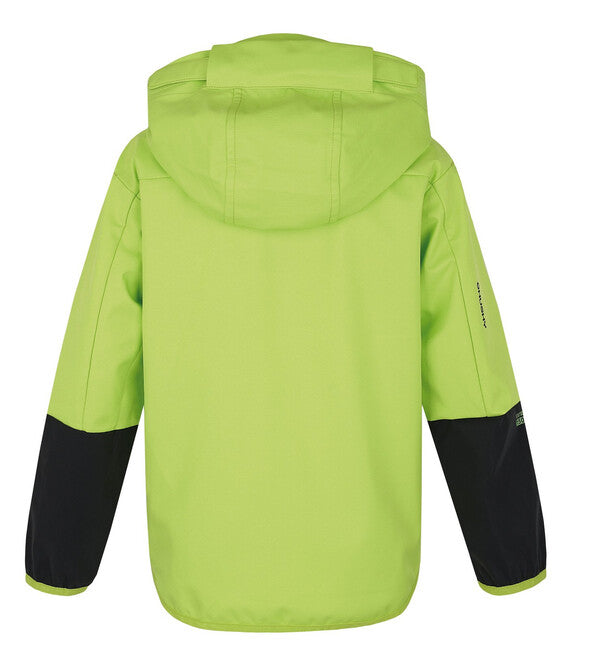 Husky Sonny K giacca softshell, verde brillante
