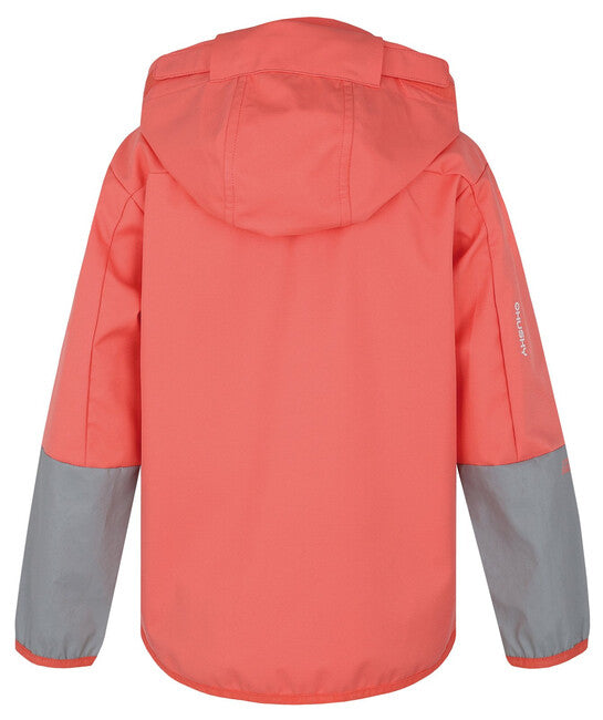 Husky Sonny K giacca softshell, rosa