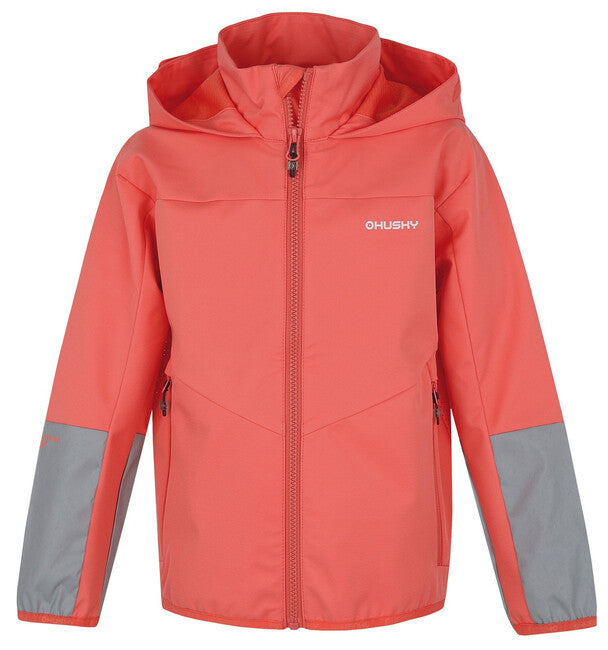 Husky Sonny K giacca softshell, rosa