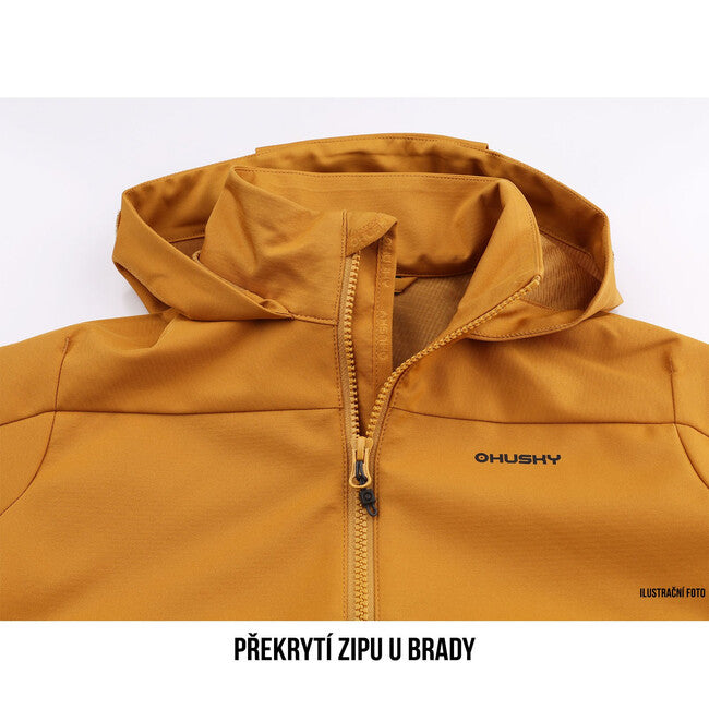 Husky Sonny K giacca softshell, rosa
