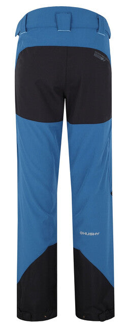 Husky Krony K pantaloni outdoor, blu