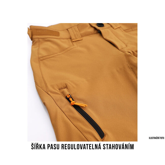 Husky Krony K pantaloni outdoor, blu
