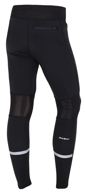 Husky Darby Long pantaloni sportivi da uomo, neri