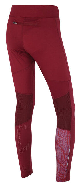 Husky Darby Long pantaloni sportivi, bordeaux scuro