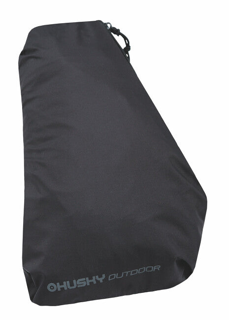 HUSKY Lamer παντελόνι outdoor γυναικείο, μαύρο