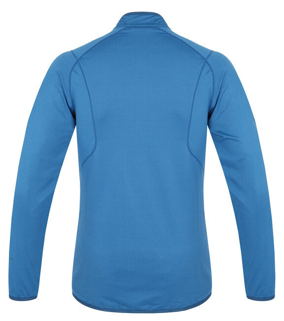 HUSKY Tarp men's zip-up sweatshirt, blue, M