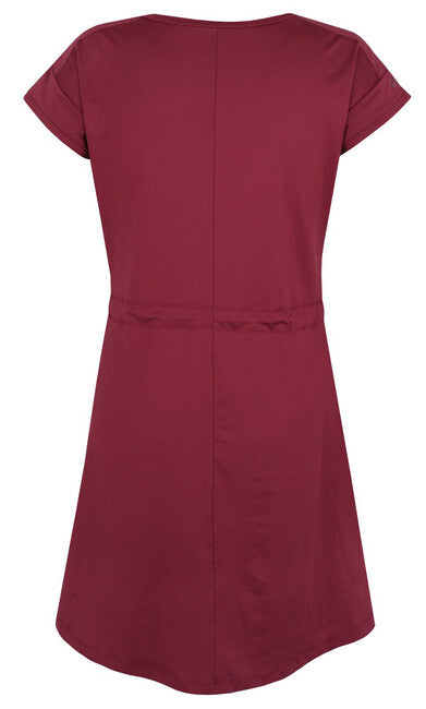 Husky Del abito donna, bordeaux scuro