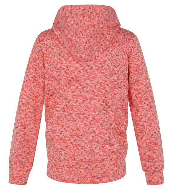 Husky Alony K felpa con cappuccio, rosa