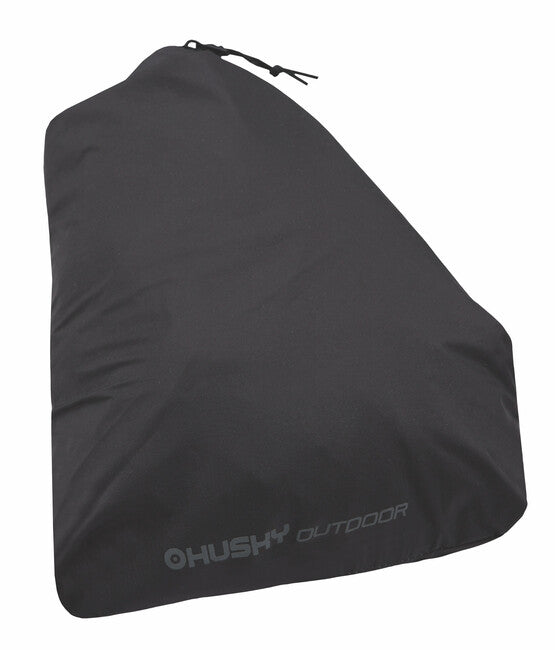 Husky Lamer pantaloni outdoor da uomo, neri