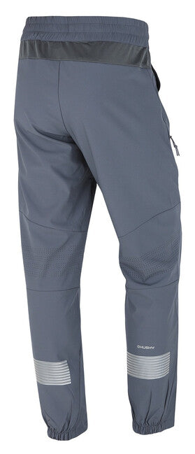 Husky Speedy Long pantaloni outdoor uomo, antracite