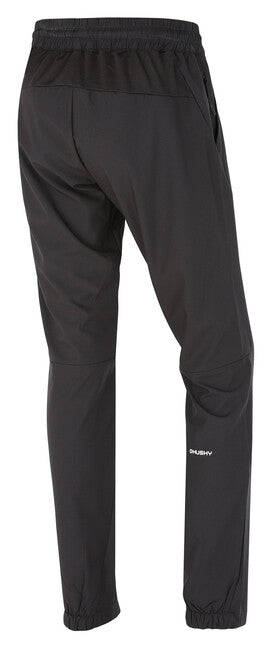 Husky Speedy Long pantaloni da donna, neri