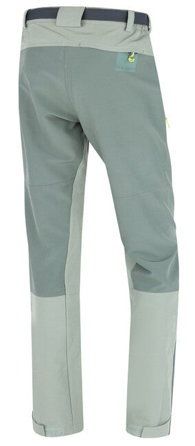 Husky Keiry pantaloni outdoor donna, verdi