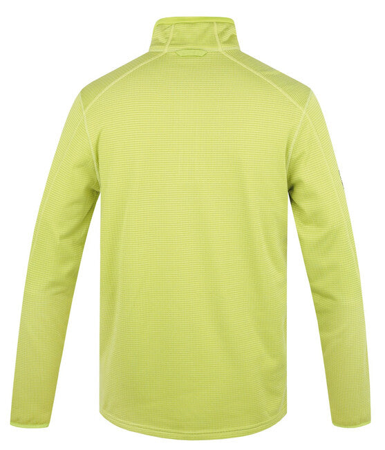 Husky Artic felpa dolcevita uomo M br. verde
