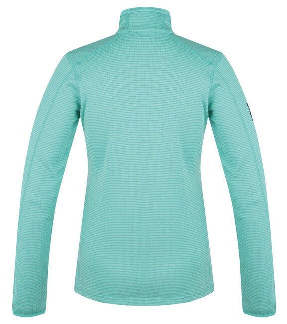 HUSKY Artic felpa a collo alto da donna, turchese