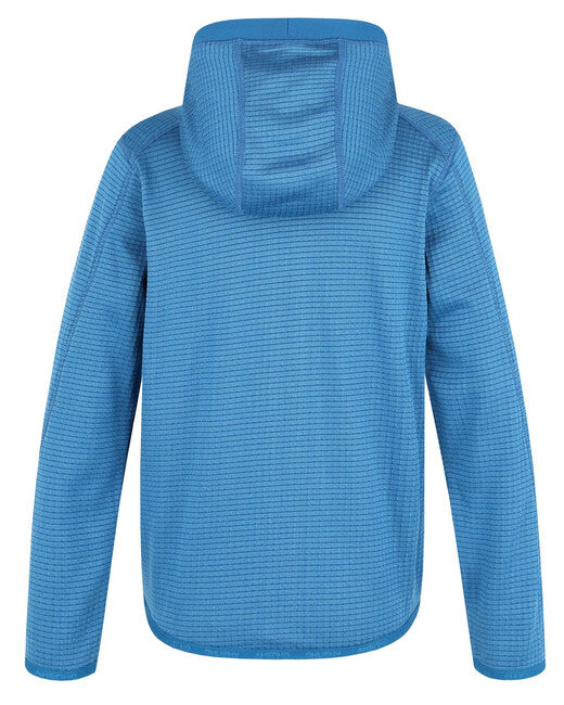 HUSKY Artic Zips K felpa con cappuccio per bambini, blu/nero blu