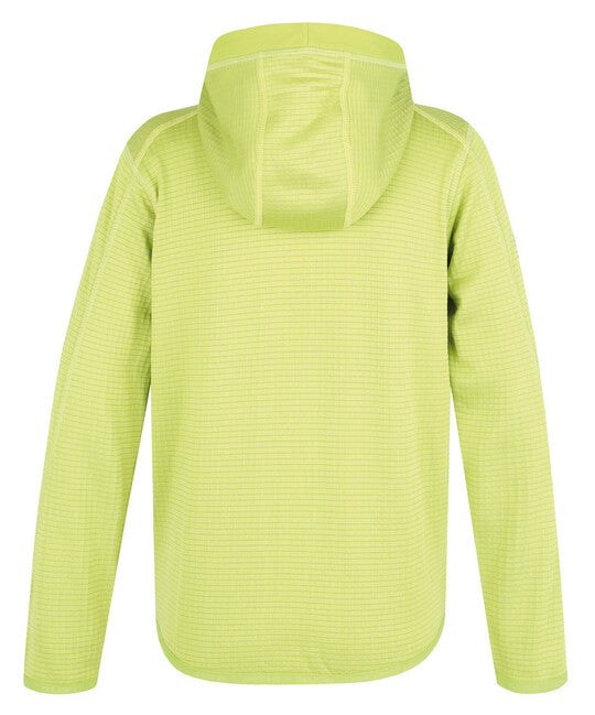 Husky Artic Zips felpa con cappuccio kids, verde / cachi scuro