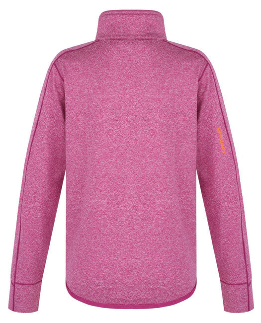 Husky Ane K felpa con zip, magenta
