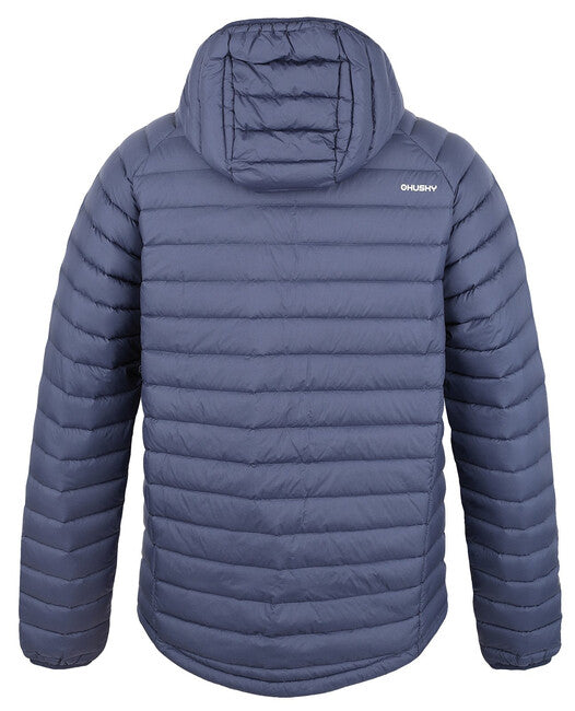 HUSKY Dreeser piumino da uomo, dk. blue
